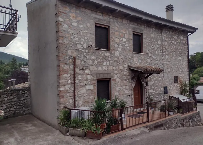 Viepri Centro * Rocchette (Umbria)